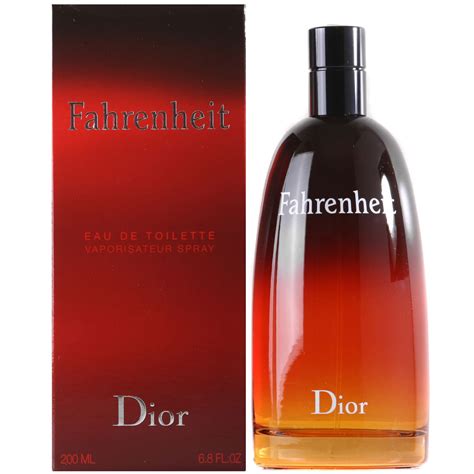 fake dior fahrenheit edt|fahrenheit by dior for men.